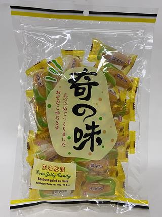 奇之味玉米软糖300g