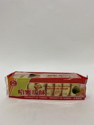 九福哈蜜瓜酥227g