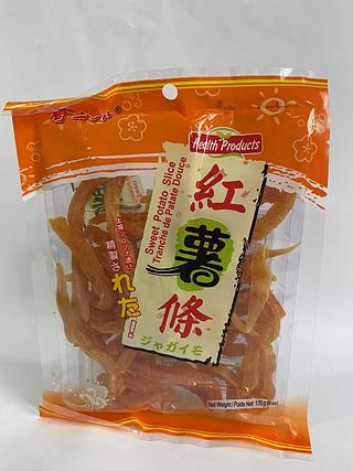 奇之味红薯条170g