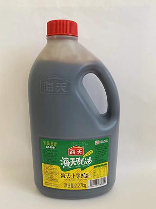 海天上等蚝油2.27kg