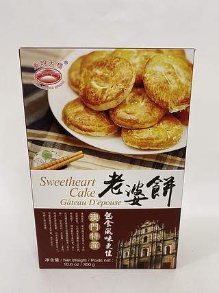 东明大桥老婆饼300g