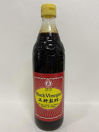 工研乌醋600ML