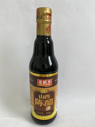 龙眼井山西陈醋420Ml