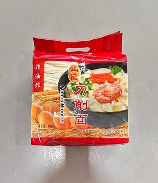 麦老大 山西 刀削面 600G