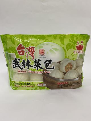 金宝武林菜包420g