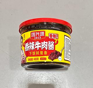 香辣牛肉酱 400G