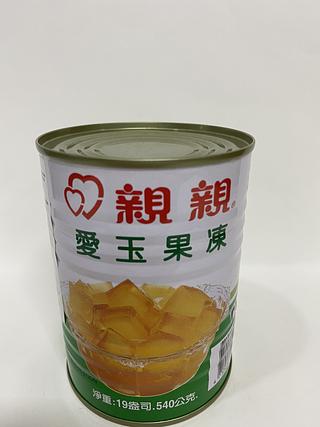 亲亲爱玉果冻540g