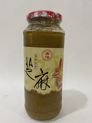 秦淮芝麻酱550g