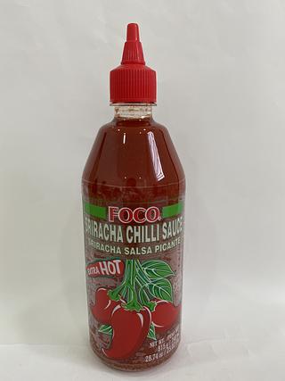 泰国UNI-EAGLE辣椒酱815g