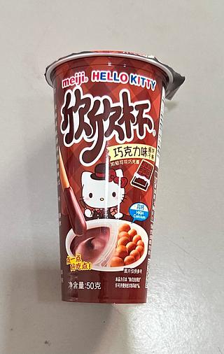 欣欣杯 巧克力味 50G