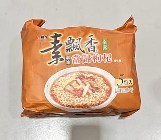 維力素飄香-當歸枸杞麵 C/ 5 PCS
