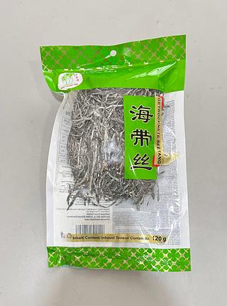 海帶絲 ALGA KOMBU FATIADA 120G