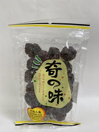 奇之味大情人梅170g