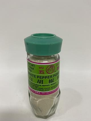 五兴白胡椒粉42g