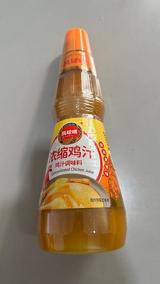 濃縮雞汁 1 LITRO