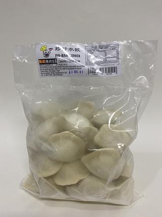 李氏韭菜猪肉水饺500g