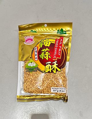 油蒜酥 227G