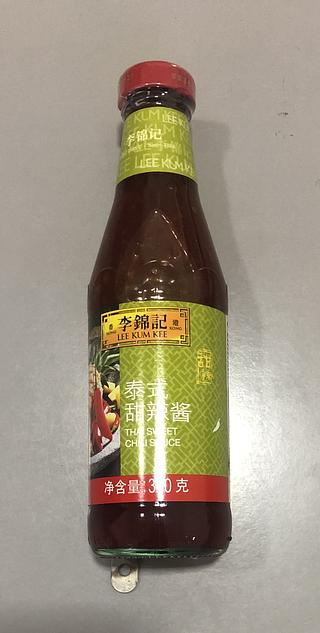 李錦記 泰式甜辣醬 380G