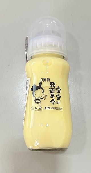 芒果味 酸奶飲品 280ML