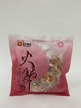 西北鱼卵卷170g