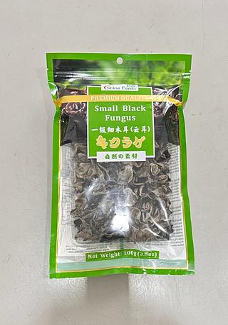 一級 細木耳 FUNGO PRETO 100G