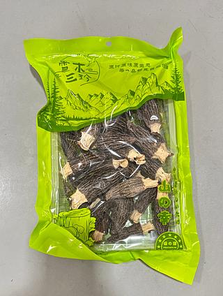 羊肚菌 MOREL NEGRO 50G