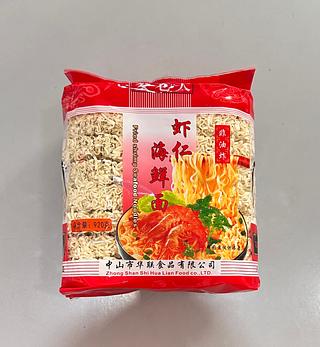 麦老大 虾仁 海鲜面 920G