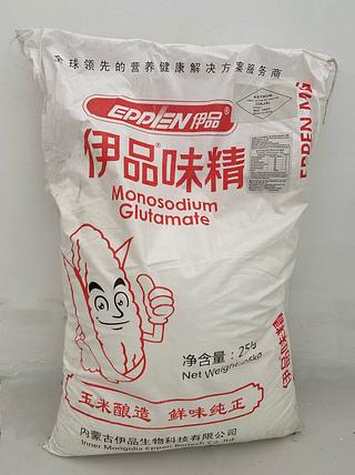 伊品味精25kg