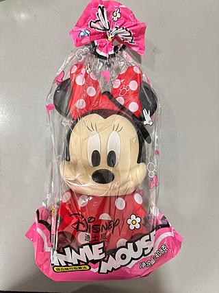 迪士尼米妮可吸果冻 408G