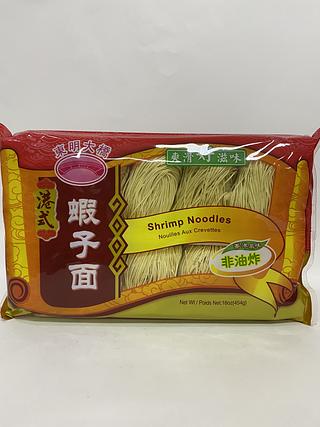 东明大桥港式虾子面454g