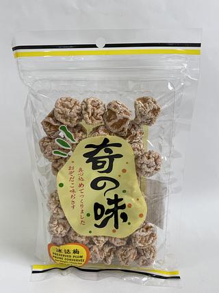 奇之味冰话梅140g
