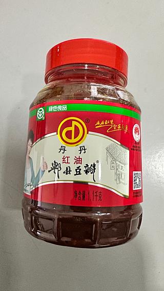 红油郫县豆瓣 1,1KG