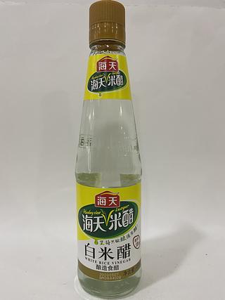 海天白米醋450ML