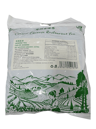 CHÁ DE JASMIM 2270G