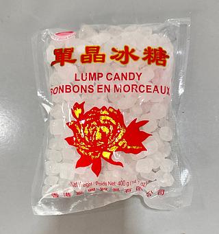 白单冰糖 400g
