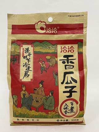 洽洽香瓜子-原味308g