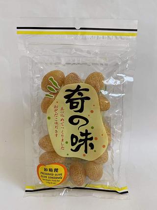奇之味和顺榄170g