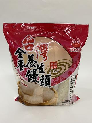 金宝全麦养生馒头420g