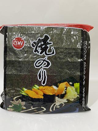 GW寿司海苔50张140g