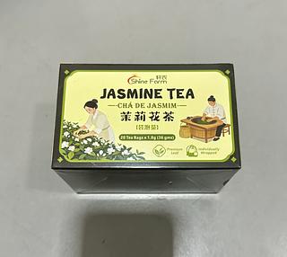 特级茉莉花茶/袋泡茶 36G