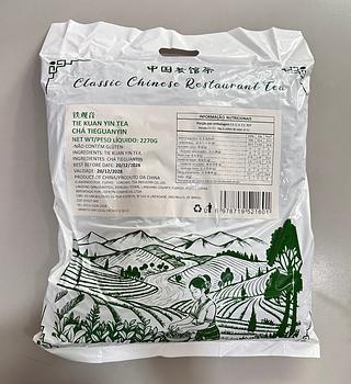 中國餐館茶 -鐵觀音茶(TIEKUANYIN) 2270G