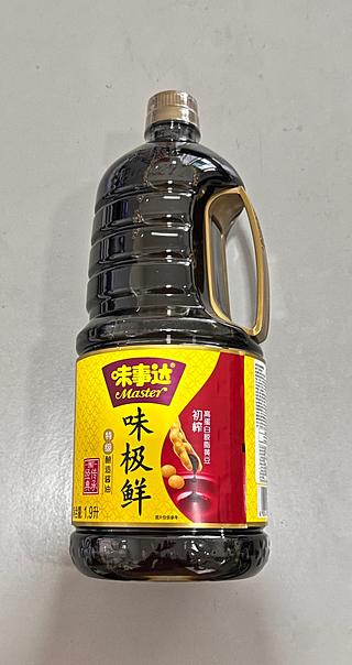 味極鮮 醬油 1,9 L