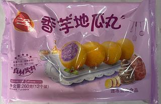 三全香芋地瓜丸 1*260克