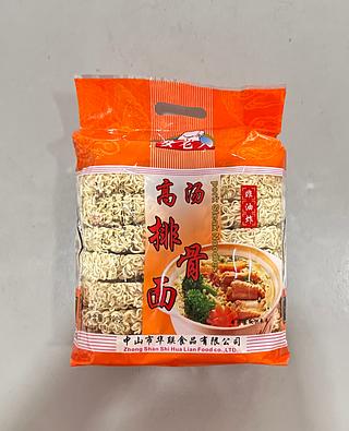 麦老大高汤排骨面 900G