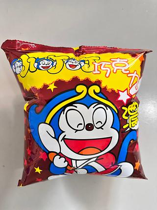 小叮叮 巧克力餅 40G