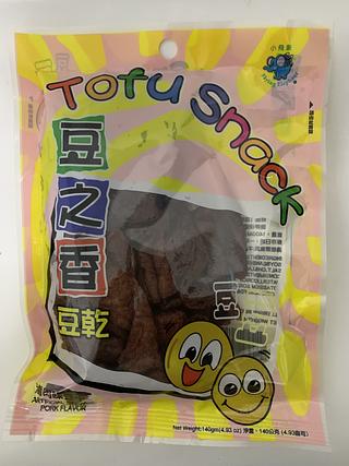 豆干-滷肉味 140G