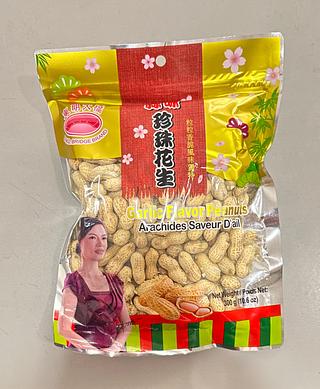 辣味珍珠花生 300G