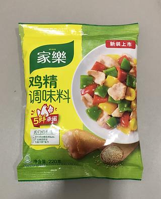 家樂 雞精 220G
