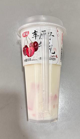 車厘子牛奶 520G