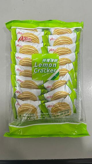 柠檬薄饼 264G
